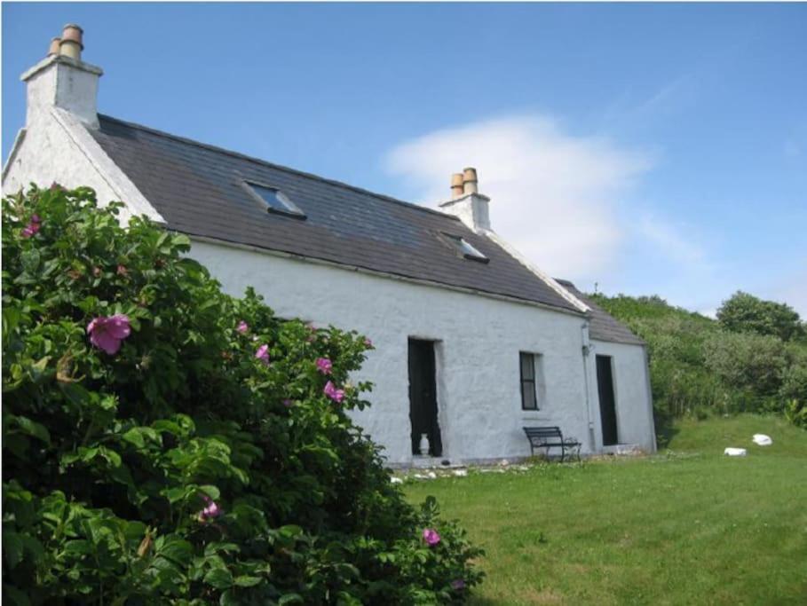 13 Borreraig Vila Dunvegan  Exterior foto