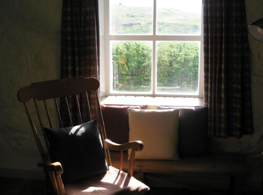 13 Borreraig Vila Dunvegan  Exterior foto