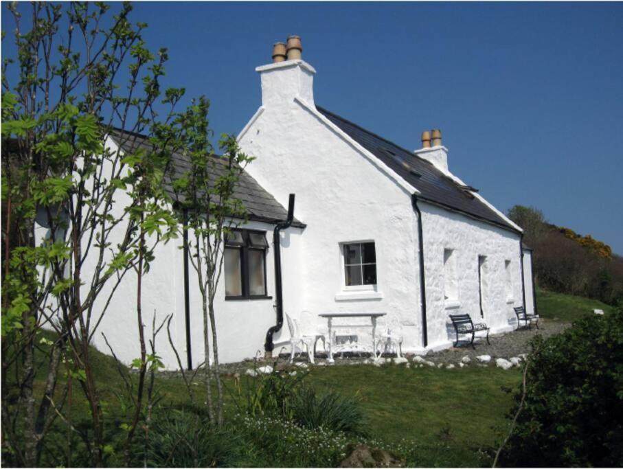 13 Borreraig Vila Dunvegan  Exterior foto