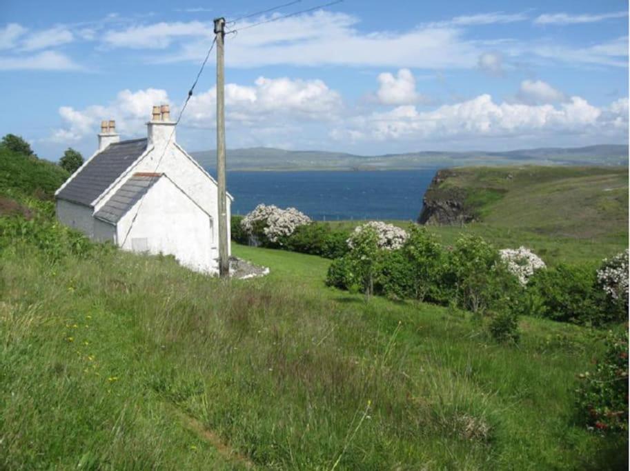 13 Borreraig Vila Dunvegan  Exterior foto