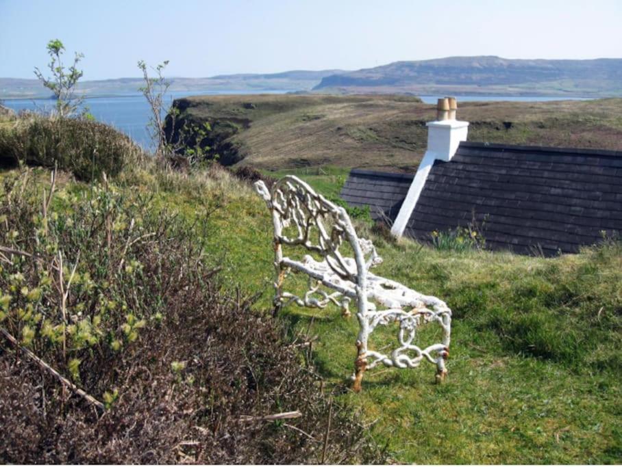 13 Borreraig Vila Dunvegan  Exterior foto